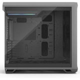 Fractal Design Torrent Gray TG Light Tint midi tower behuizing Grijs | 2x USB-A | 1x USB-C | Tempered Glass