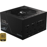 GIGABYTE GP-UD1000GM PG5 1000W rev.2.0 voeding  Zwart, 5x PCIe, Kabel-Management