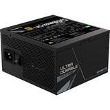GIGABYTE GP-UD1000GM PG5 1000W rev.2.0 voeding  Zwart, 5x PCIe, Kabel-Management