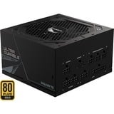 GIGABYTE GP-UD1000GM PG5 rev.2.0 modulaire 1000 watt voeding  Zwart, 4x PCIe