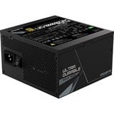 GIGABYTE GP-UD1000GM PG5 rev.2.0 modulaire 1000 watt voeding  Zwart, 4x PCIe