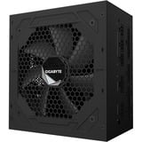 GIGABYTE GP-UD1000GM PG5 rev.2.0 modulaire 1000 watt voeding  Zwart, 4x PCIe