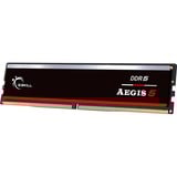 G.Skill 16 GB DDR5-5600 werkgeheugen Zwart, F5-5600J3636C16GX1-IS, Aegis 5, INTEL XMP, AMD EXPO