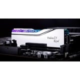G.Skill 48 GB DDR5-8400 (2x 24 GB) Dual-Kit werkgeheugen Zilver, F5-8400J4052G24GX2-TR5S, Trident Z5 Royal, XMP 3.0