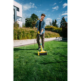 Gloria MultiBrush 230V XL veegmachine Geel