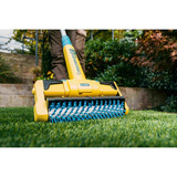 Gloria MultiBrush 230V XL veegmachine Geel