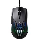 Glorious Model O 2 gaming muis Zwart (mat), 26.000 dpi, RGB leds