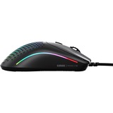 Glorious Model O 2 gaming muis Zwart (mat), 26000dpi