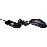 Glorious Model O 2 gaming muis Zwart (mat), 26.000 dpi, RGB leds