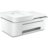 HP DeskJet 4120e all-in-one inkjetprinter met faxfunctie Wit, HP+, Printen, kopiëren, scannen, faxen via mobiel