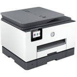 HP OfficeJet Pro 9022e All-in-One printer Grijs/lichtgrijs, Scannen, Kopiëren, Faxen, LAN, Wi-Fi