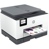 HP OfficeJet Pro 9022e All-in-One printer Grijs/lichtgrijs, Scannen, Kopiëren, Faxen, LAN, Wi-Fi
