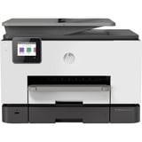 HP OfficeJet Pro 9022e All-in-One printer Grijs/lichtgrijs, Scannen, Kopiëren, Faxen, LAN, Wi-Fi