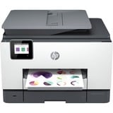 HP OfficeJet Pro 9022e All-in-One printer Grijs/lichtgrijs, Scannen, Kopiëren, Faxen, LAN, Wi-Fi
