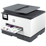 HP OfficeJet Pro 9022e All-in-One printer Grijs/lichtgrijs, Scannen, Kopiëren, Faxen, LAN, Wi-Fi