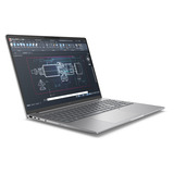 HP ZBook 8 G1i Wolf Pro Security Edition (B72VCET) 16"  laptop Zilver | Core Ultra 7 255H | RTX 500 | 32 GB | 1 TB SSD