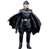 Hasbro Star Wars: Andor - The Black Series - Imperial Officer Dark Times 6 inch Action Figure speelfiguur 