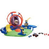 Hot Wheels Monster Trucks T-Rex Volcano Arena Racebaan