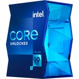 Intel® Core i9-11900K, 3,5 GHz (5,3 GHz Turbo Boost) socket 1200 processor "Rocket Lake", unlocked