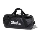 Jack Wolfskin EXPDN DUFFLE 70 rugzak Zwart