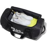 Jack Wolfskin EXPDN DUFFLE 70 rugzak Zwart