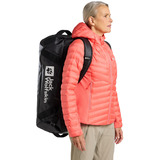 Jack Wolfskin EXPDN DUFFLE 70 rugzak Zwart
