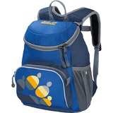 Jack Wolfskin LITTLE JOE rugzak blauw/geel