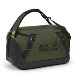 Jack Wolfskin TECTON DUFFLE 35 rugzak Olijfgroen