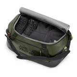Jack Wolfskin TECTON DUFFLE 35 rugzak Olijfgroen