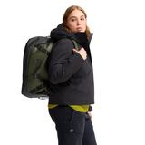 Jack Wolfskin TECTON DUFFLE 35 rugzak Olijfgroen