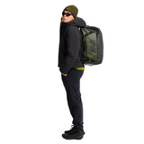 Jack Wolfskin TECTON DUFFLE 35 rugzak Olijfgroen