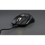 Keychron M1-A1 Ultra-Light Optical Mouse Zwart, 100 - 16000 DPI