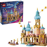 LEGO Disney - Rapunzels kasteel Constructiespeelgoed 43297