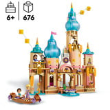 LEGO Disney - Rapunzels kasteel Constructiespeelgoed 43297