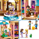 LEGO Disney - Rapunzels kasteel Constructiespeelgoed 43297