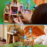 LEGO Disney - Rapunzels kasteel Constructiespeelgoed 43297