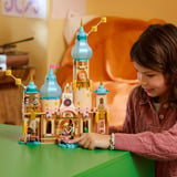 LEGO Disney - Rapunzels kasteel Constructiespeelgoed 43297