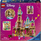 LEGO Disney - Rapunzels kasteel Constructiespeelgoed 43297