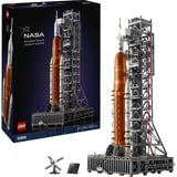 LEGO Icons - NASA Artemis ruimtelanceersysteem Constructiespeelgoed 10341
