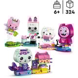 LEGO LEGO Gabby's Brick-Built Cat Friends Constructiespeelgoed 