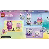 LEGO LEGO Gabby's Brick-Built Cat Friends Constructiespeelgoed 