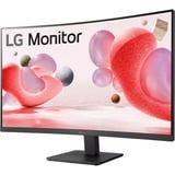 LG 32MR50C-B 31.5" curved monitor Zwart, HDMI, VGA