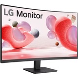LG 32MR50C-B 32" Curved monitor Zwart, HDMI, VGA