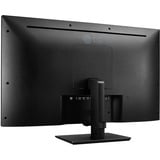 LG 43UN700P-B 42.5" 4K UHD monitor Zwart, 4x HDMI, 1x DisplayPort, 2x USB-A, 1x USB-C