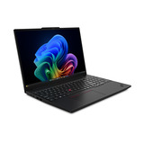 Lenovo ThinkPad T16 Gen 5 Intel (21WT005GMH) 16"  Copilot+ laptop Zwart | Ultra 7 355 | Intel Graphics | 16 GB | 512 GB SSD