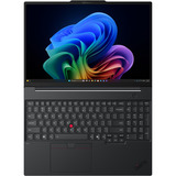 Lenovo ThinkPad T16 Gen 5 Intel (21WT005GMH) 16"  Copilot+ laptop Zwart | Ultra 7 355 | Intel Graphics | 16 GB | 512 GB SSD