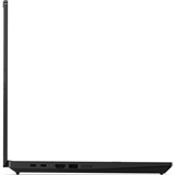 Lenovo ThinkPad T16 Gen 5 Intel (21WT005GMH) 16"  Copilot+ laptop Zwart | Ultra 7 355 | Intel Graphics | 16 GB | 512 GB SSD