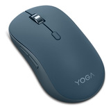 Lenovo Yoga muis Blauwgroen, Bluetooth 5.3, 400 - 4000 dpi