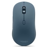 Lenovo Yoga stille Bluetooth-muis Tidal Teal Blauwgroen, Bluetooth 5.3