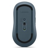 Lenovo Yoga stille Bluetooth-muis Tidal Teal Blauwgroen, Bluetooth 5.3